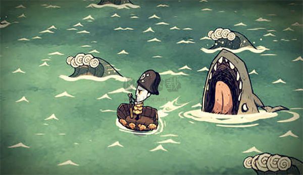 饑荒海難漢化版