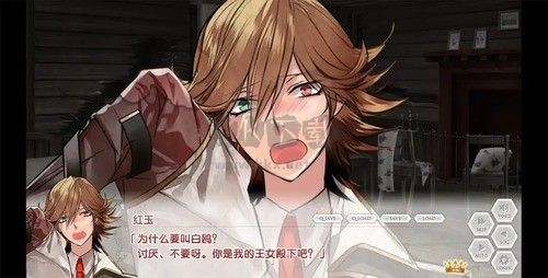 女王蜂的王房安卓漢化版