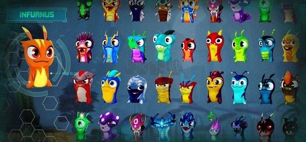 斯拉格精靈一決雌雄2漢化版