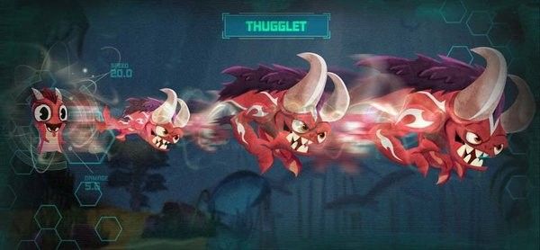 斯拉格精靈一決雌雄2漢化版