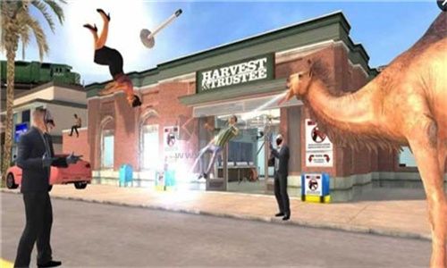 模擬山羊收獲日解鎖完整版