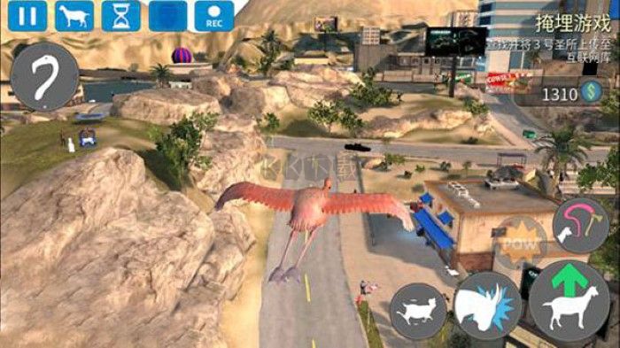 模擬山羊收獲日解鎖完整版