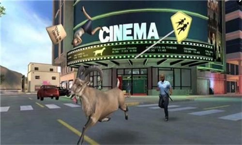 模擬山羊收獲日解鎖完整版