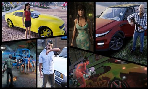 火力全開2城市狂熱破解版