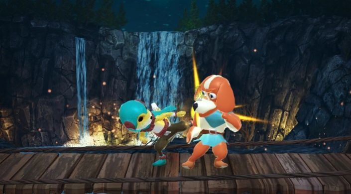 動(dòng)物暴徒最新版