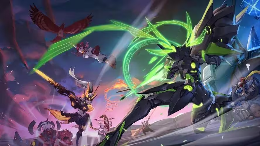 畫質(zhì)比較好的手機游戲下載-畫質(zhì)比較好的手機游戲合集