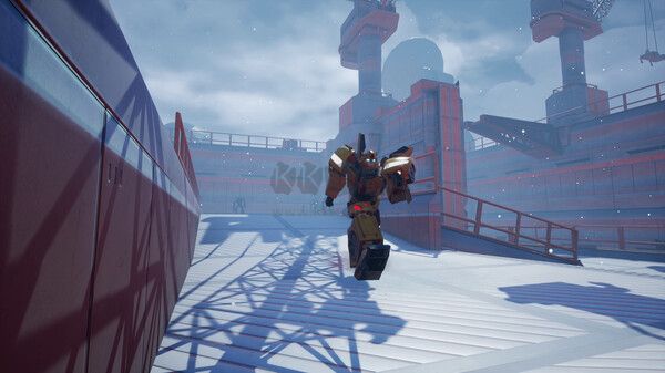 變形金剛：地球火種漢化版