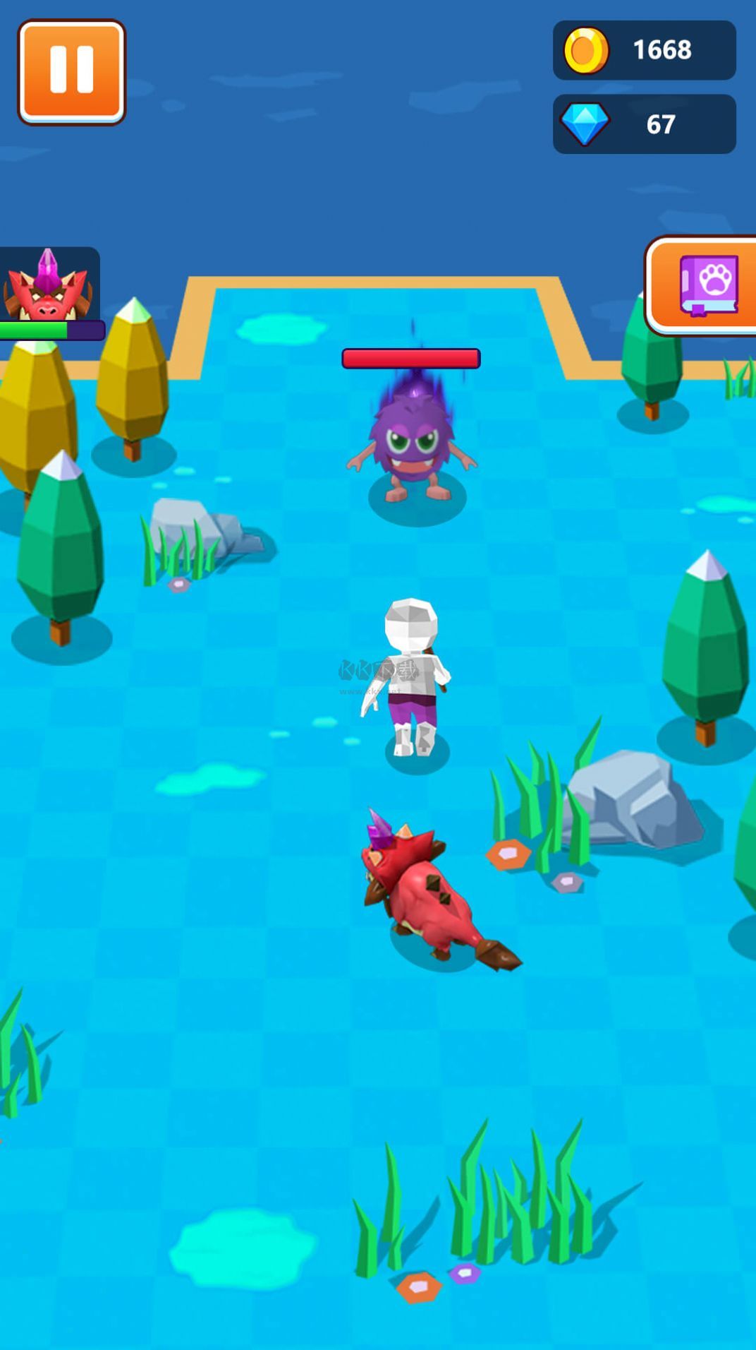 草叢精靈免廣告版