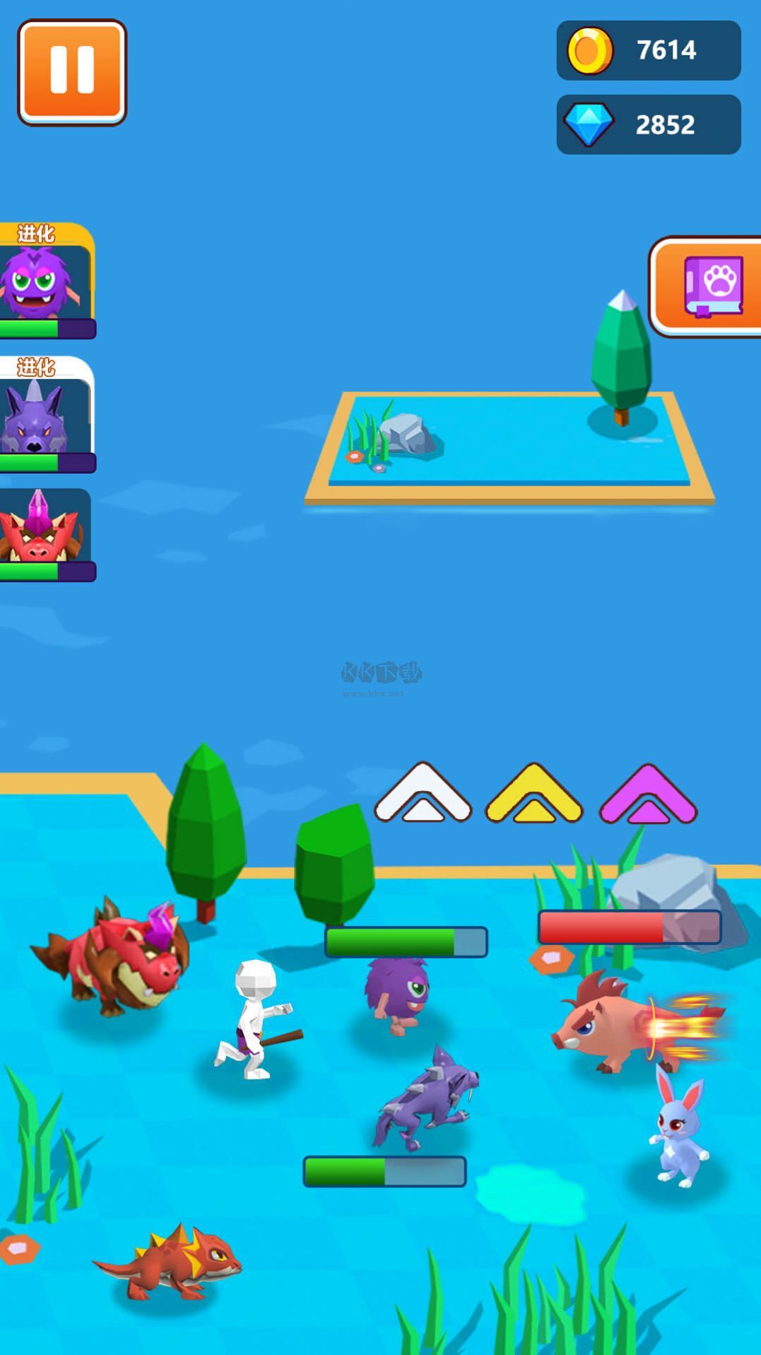 草叢精靈免廣告版