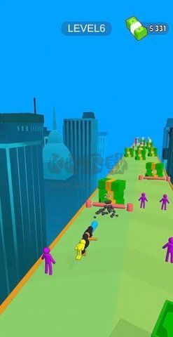 換槍戰(zhàn)跑免廣告版