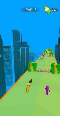 換槍戰(zhàn)跑免廣告版