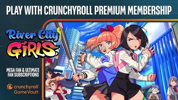 血硬派國夫君外傳熱血少女破解版