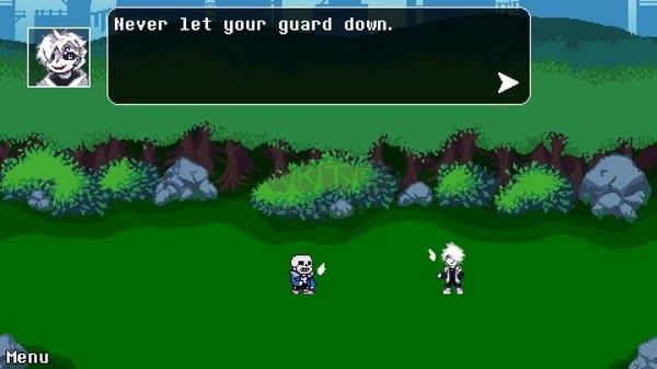 傳說之下逆境對決中文版