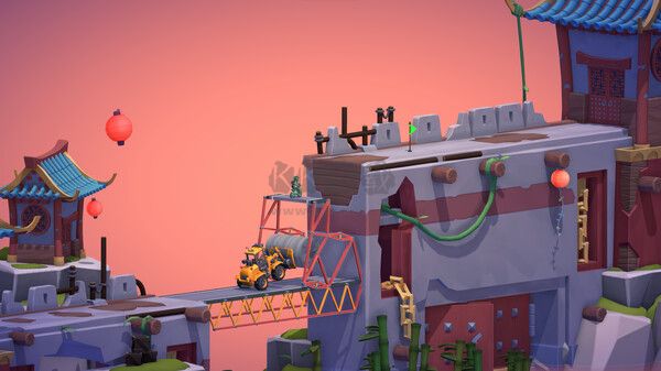 橋梁建造師3中文免費版