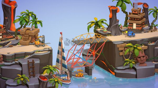 橋梁建造師3中文免費版