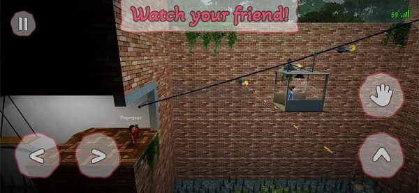 雙人成行仿制版