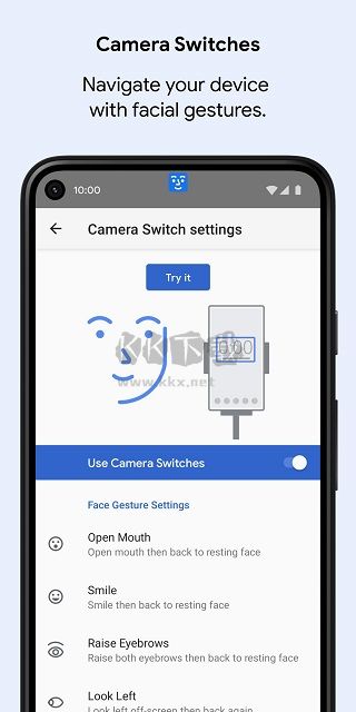 android無(wú)障礙套件最新版