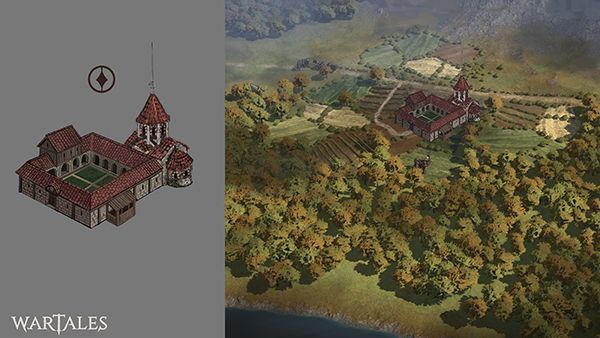 戰(zhàn)爭傳說中文版