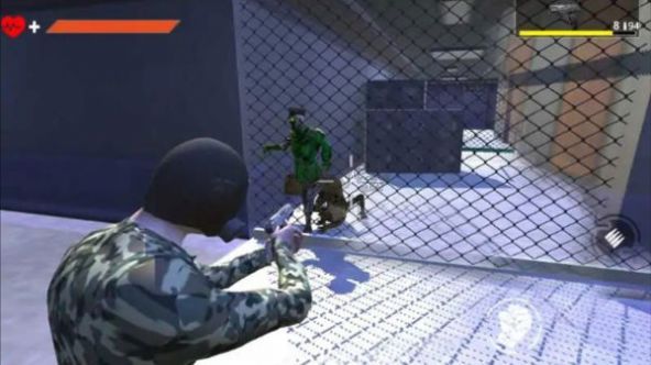 生化危機(jī)異亂之戰(zhàn)安卓版