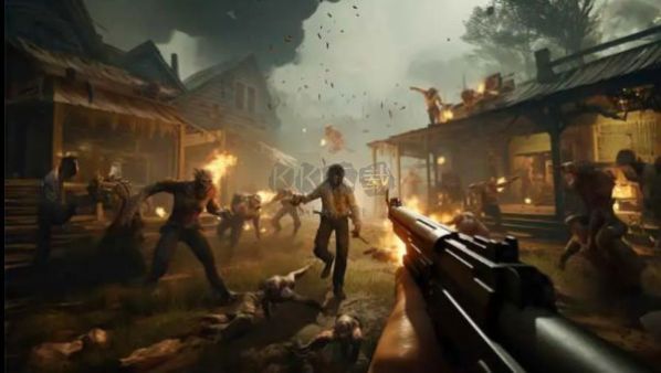 生化危機(jī)異亂之戰(zhàn)安卓版