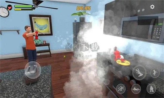 爸爸是你雙人聯(lián)機版