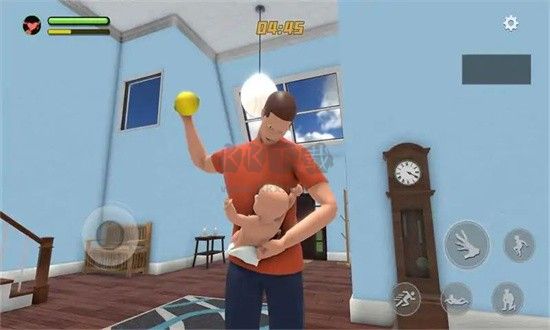 爸爸是你雙人聯(lián)機版