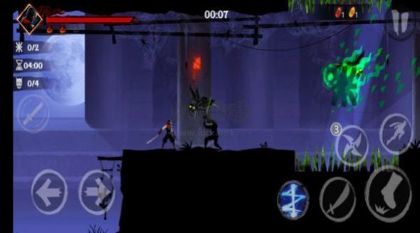 暗影格斗2殺手2024安卓版