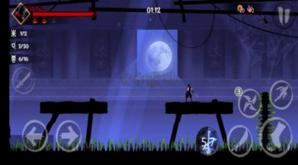 暗影格斗2殺手2024安卓版