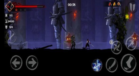 暗影格斗2殺手2024安卓版