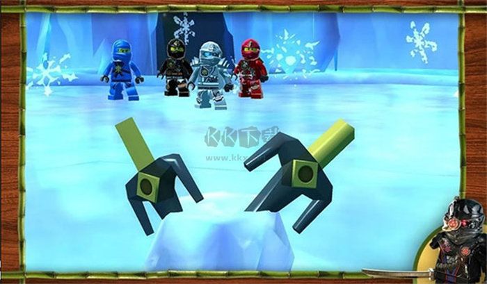 樂高幻影忍者2024最新版