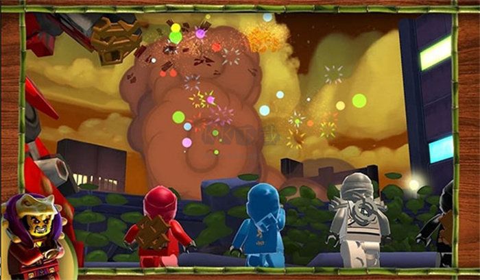 樂高幻影忍者2024最新版