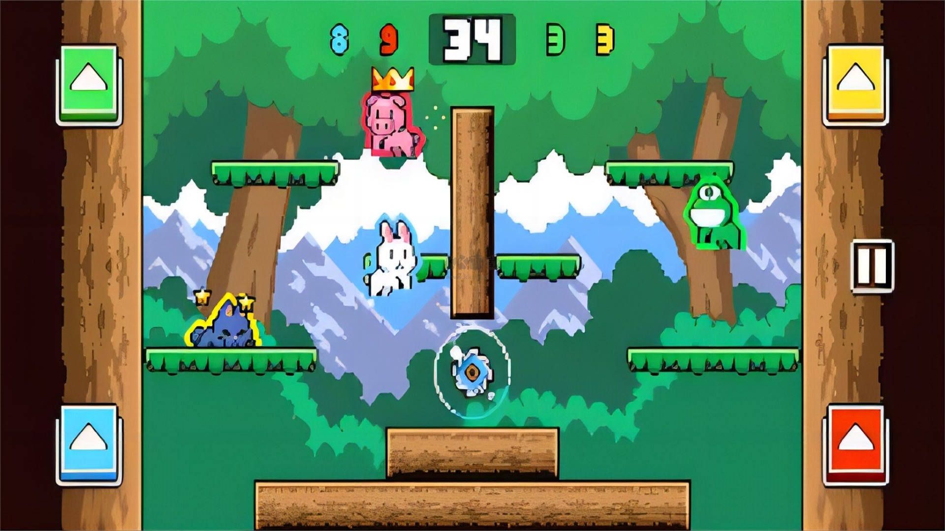 超級(jí)動(dòng)物玩家