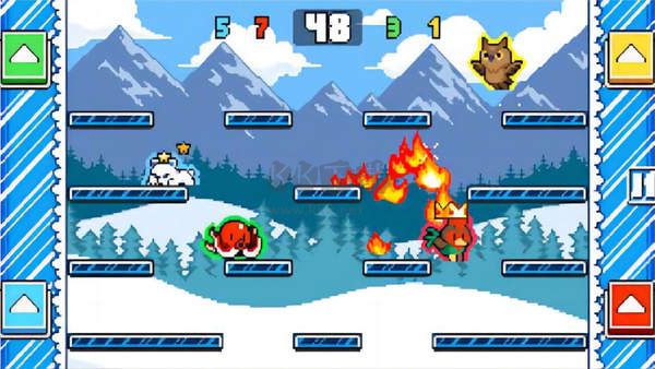 超級(jí)動(dòng)物玩家