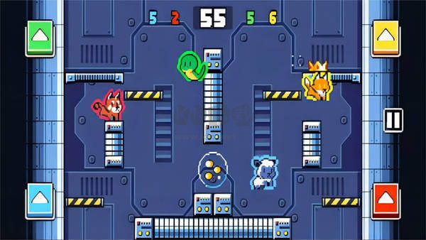 超級(jí)動(dòng)物玩家