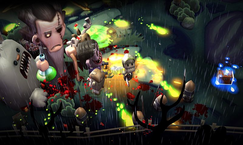 迷你血戰(zhàn)2僵尸中文版