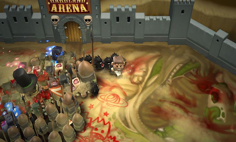 迷你血戰(zhàn)2僵尸中文版