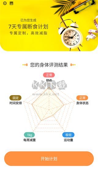 怪獸輕斷食2024免費版