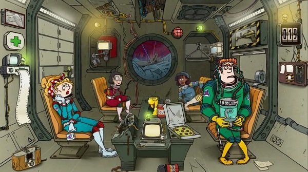 60秒差距內(nèi)置菜單版