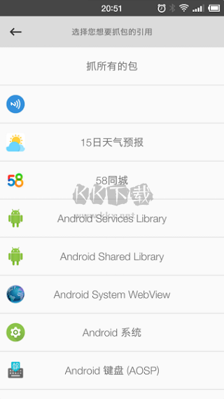 抓包精靈app專(zhuān)業(yè)版