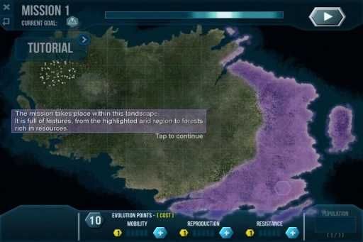 進(jìn)化行星中文版