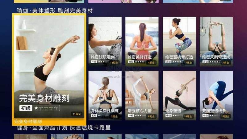 k健身2024手機(jī)最新版