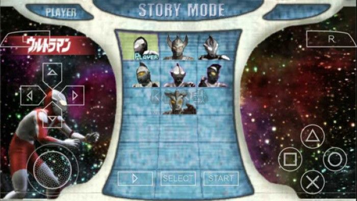 奧特曼格斗進化0高清中文版