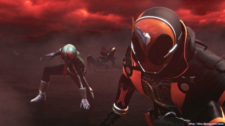 假面騎士斗騎大戰(zhàn)創(chuàng)生最新版