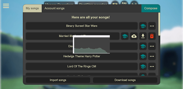 光遇音樂(lè)盒2024最新版