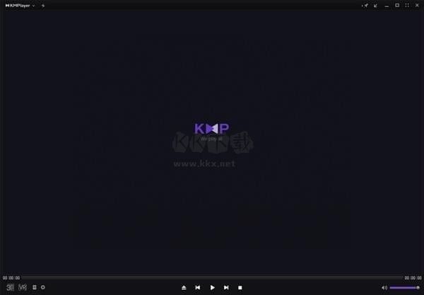 KMPlayer播放器PC客戶端官網(wǎng)2024最新版