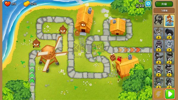 氣球塔防6電腦版官方中文版最新