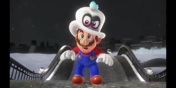 馬里奧奧德賽PC客戶端官方最新版