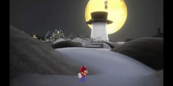 馬里奧奧德賽PC客戶端官方最新版