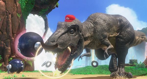 馬里奧奧德賽PC客戶端官方最新版