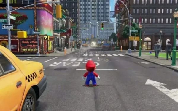 馬里奧奧德賽PC客戶端官方最新版